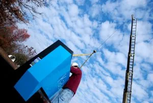 sign maintenance